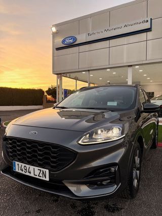 Ford Kuga 2022