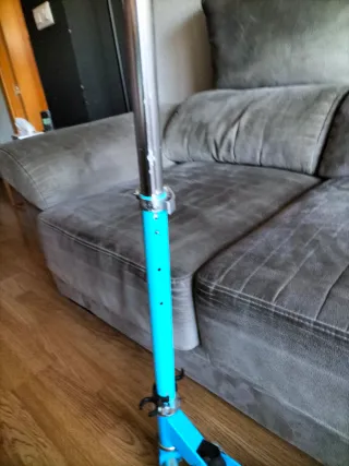 Patinete infantil azul