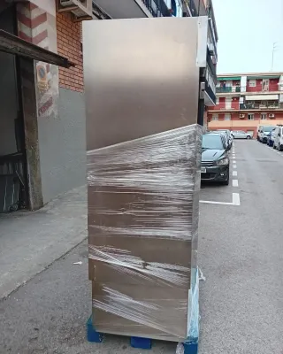 ✅✅Armario Refrigeración Acero Inox 2 Puertas✅