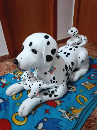 Peluche Dálmata Wild Republic 76 cm