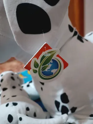 Peluche Dálmata Wild Republic 76 cm