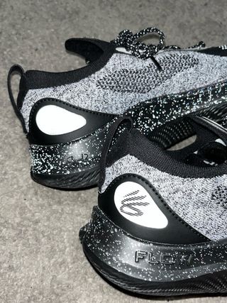 Zapatillas Baloncesto Under Armour Curry Flow Go