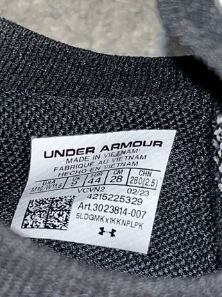 Zapatillas Baloncesto Under Armour Curry Flow Go