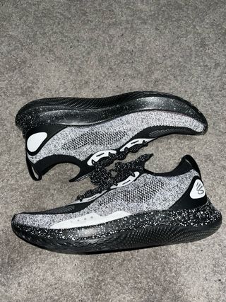 Zapatillas Baloncesto Under Armour Curry Flow Go