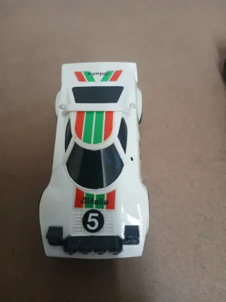 2 Coches Scalextric Exin Lancia Stratos