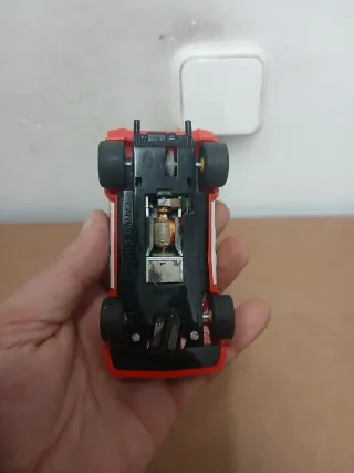 2 Coches Scalextric Exin Lancia Stratos