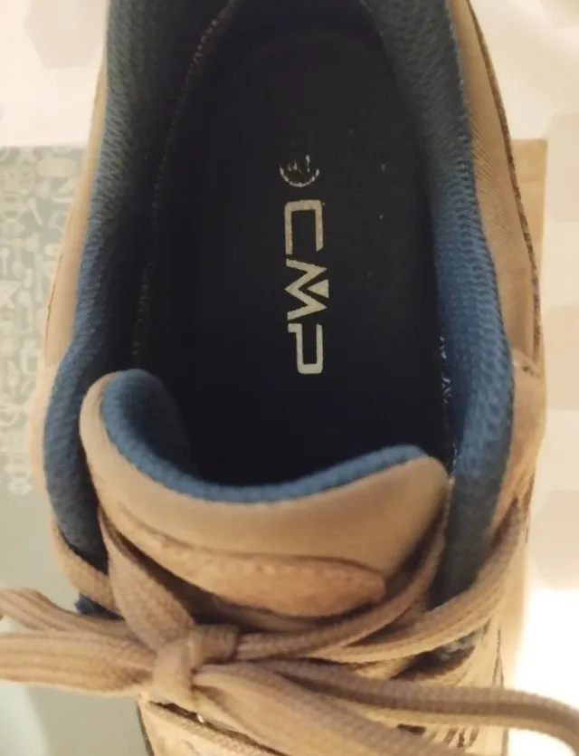 Scarpe trekking CMP uomo taglia 41