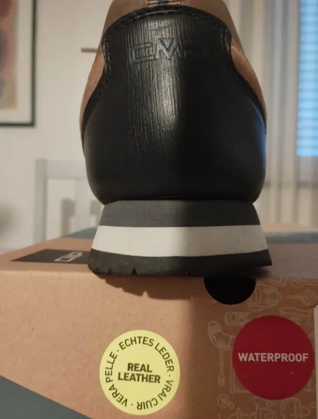 Scarpe trekking CMP uomo taglia 41