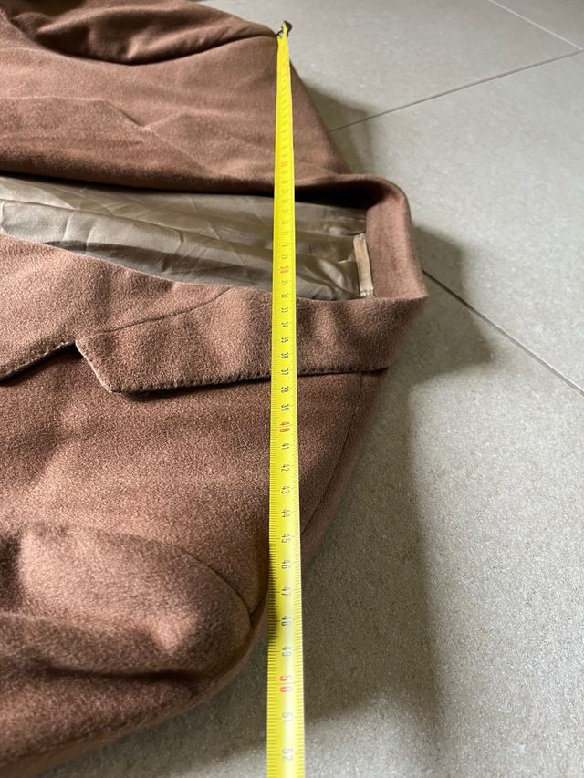 Giacca sartoriale Loro Piana cashmere taglia 52