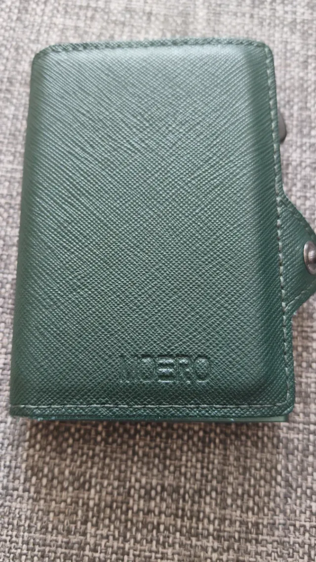 Portafoglio uomo moero