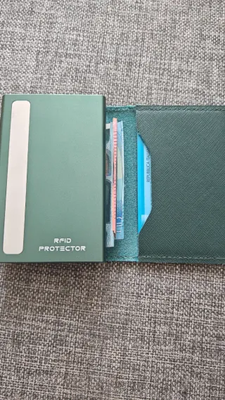 Portafoglio uomo moero