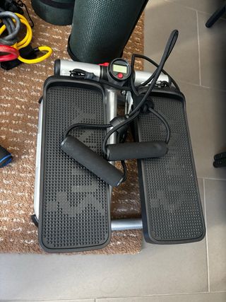 Kit de ejercicio completo