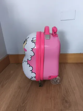 Maleta Infantil Oveja 31cm