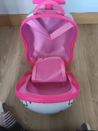 Maleta Infantil Oveja 31cm