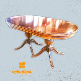 MESA COMEDOR EXTENSIBLE   R3760073047636