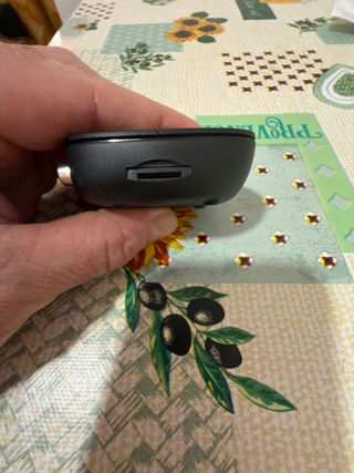 Dispositivo Bluetooth Negro