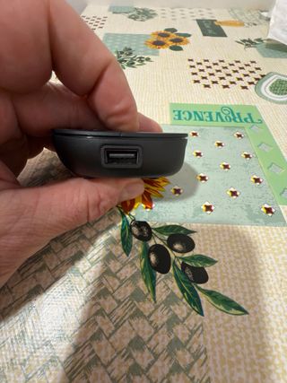 Dispositivo Bluetooth Negro