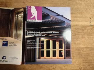9 Revistas arquitectura COAM Arquitectos de Madrid