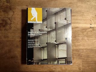 9 Revistas arquitectura COAM Arquitectos de Madrid