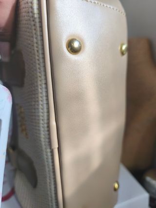 Borsa Miu Miu beige preziosa ed elegante