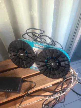 Limpiacristales Cecotec 870