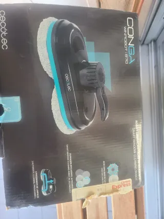 Limpiacristales Cecotec 870