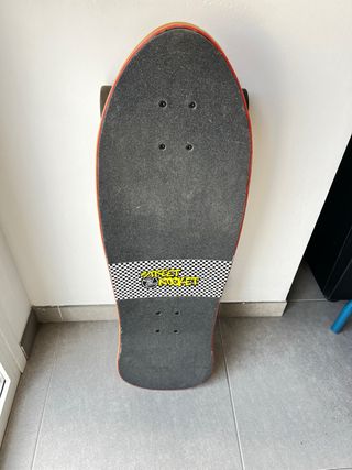 Tabla Surfskate Old School Z-Flex