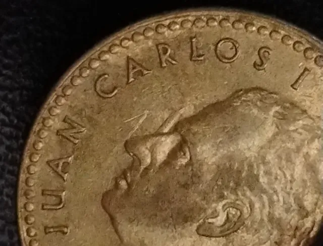 Errore 1pts Spagna 1975*77