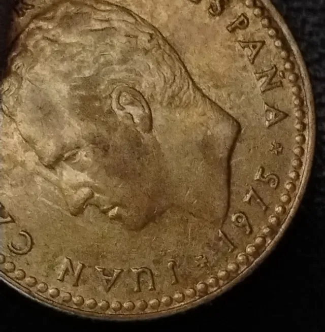 Errore 1pts Spagna 1975*77