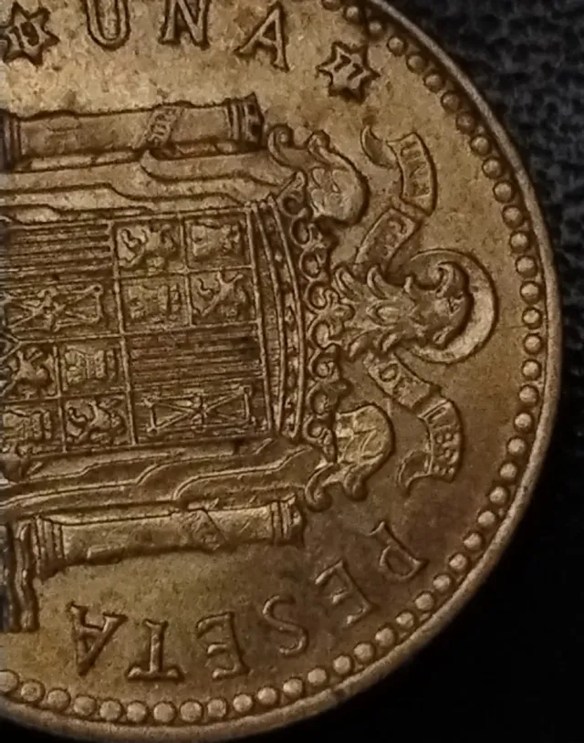 Errore 1pts Spagna 1975*77