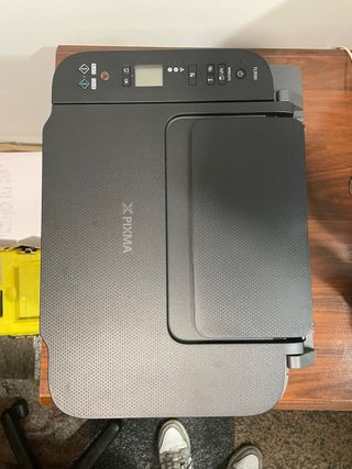 Impresora Canon PIXMA TS3350