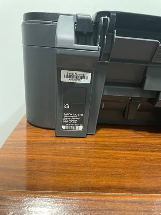 Impresora Canon PIXMA TS3350