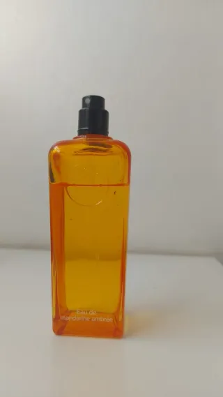 Eau de Mandarine Ambrée Hermès