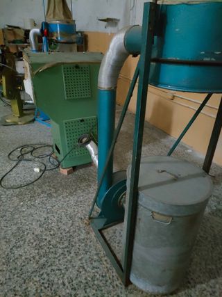 Lijadora industrial para calzado Mainca