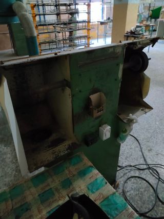 Lijadora industrial para calzado Mainca