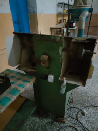 Lijadora industrial para calzado Mainca