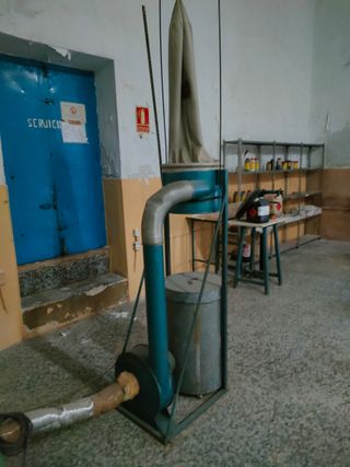 Lijadora industrial para calzado Mainca