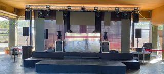 ALQUILER ESCENARIO TARIMAS GUIL