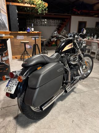 Harley Davidson Sportster 1200 R 2007