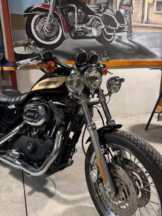 Harley Davidson Sportster 1200 R 2007