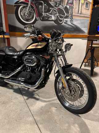 Harley Davidson Sportster 1200 R 2007