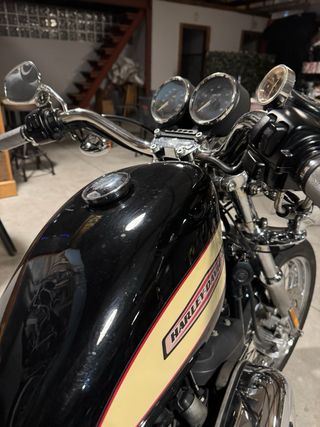 Harley Davidson Sportster 1200 R 2007