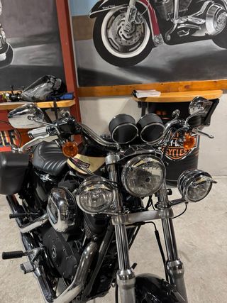 Harley Davidson Sportster 1200 R 2007