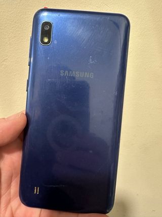 Samsung A10 Preto