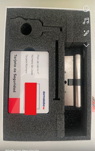 Cilindro KABA EXPERT PLUS LAM 35x40 doble embrague