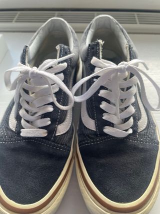 Zapatillas Vans Old Skool Azul Marino