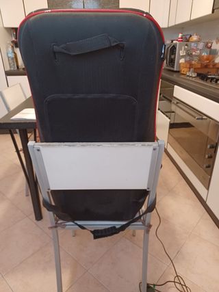 Sedia massaggiante Imetec
