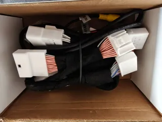 Box Carplay para Toyota