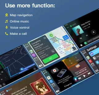 Box Carplay para Toyota