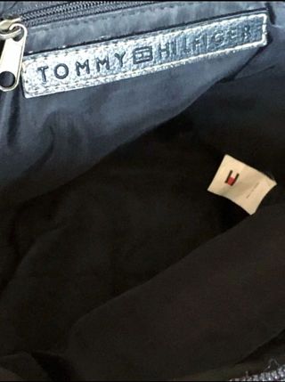 Bolso Tommy Hilfiger Negro